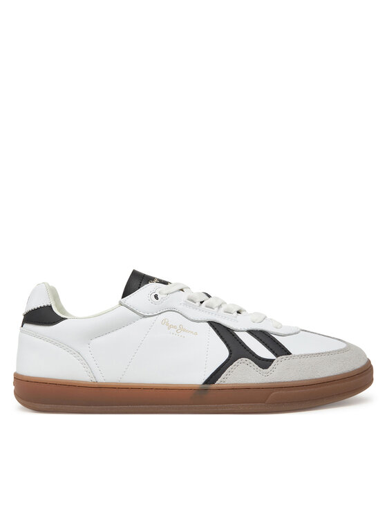 Pepe Jeans Pepe Jeans Sportcipők PMS00042 Fehér