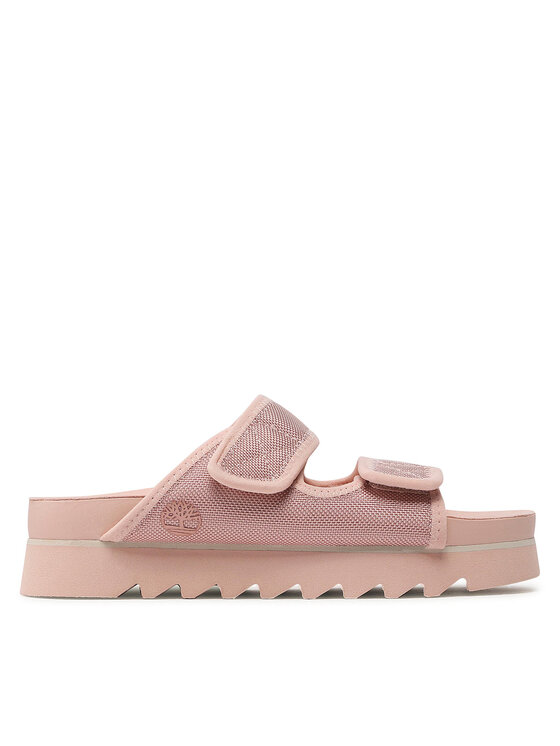 Timberland Timberland Šlepetės Santa Monica Sunrise Sandal TB0A41AX662 Rožinė