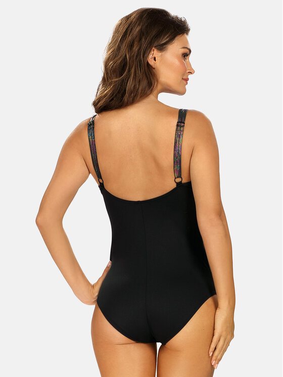 Feba Feba Costume da bagno F31B-886 Nero