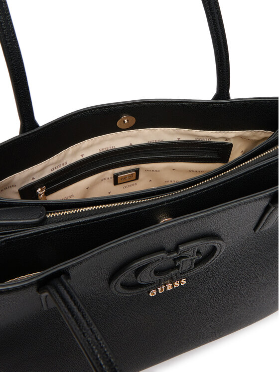 Guess Guess Τσάντα HWBG99 05230 Μαύρο