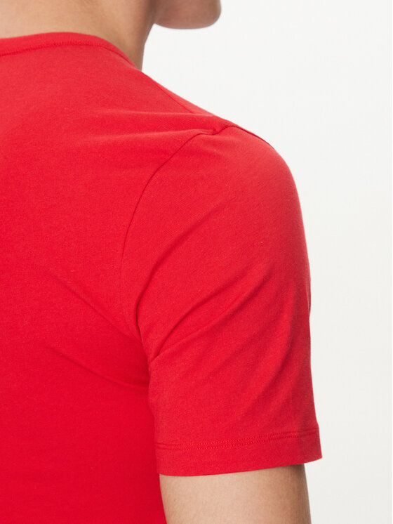 HUGO HUGO Súprava 3 tričiek T-Shirt Rn Triplet P 50532811 Farebná Regular Fit