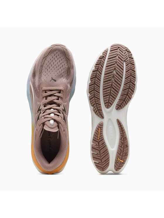 Puma Puma Buty do biegania 312913 Beżowy
