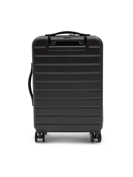 Emporio Armani Emporio Armani Kovček za kabino Y4Q367 Y138E 81072 Črna