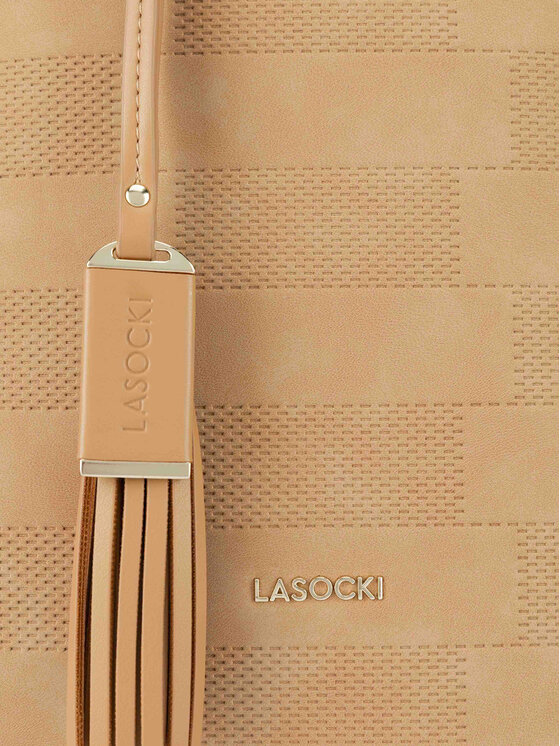 Lasocki Lasocki Σακίδιο LSK-K-041-06 Μπεζ