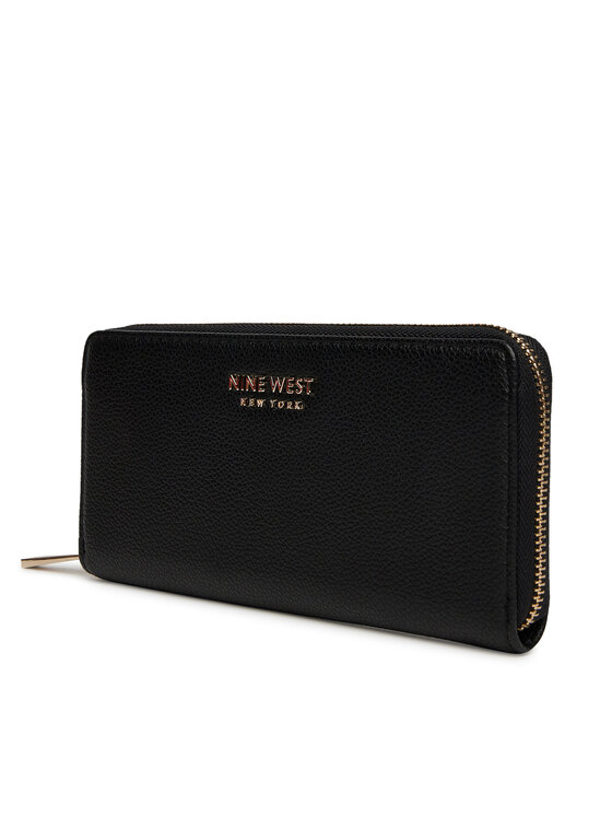Nine West Nine West Portfel NW-W1-002-SS25 Czarny