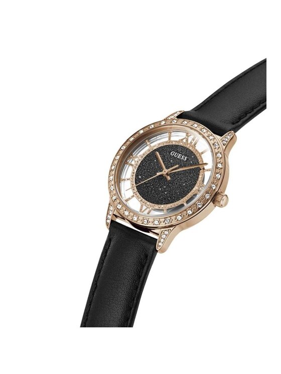 Guess Guess Hodinky GW0376L2 Růžové zlato