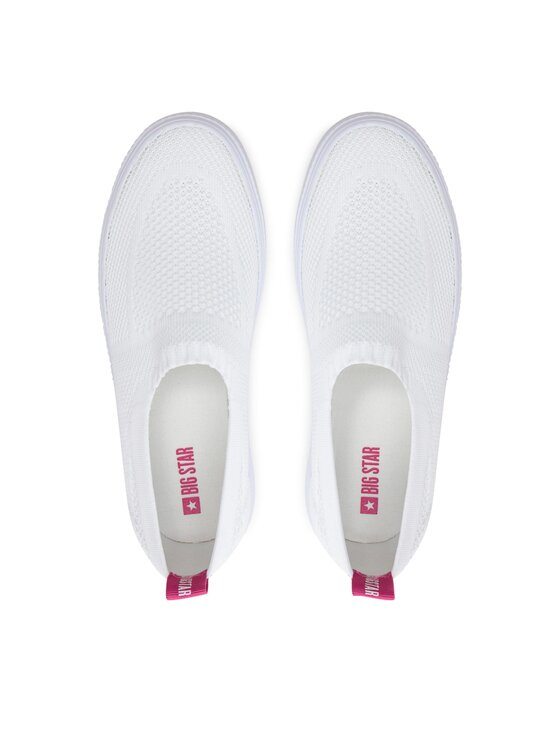Big Star Shoes Big Star Shoes Кросівки NN274626 Білий