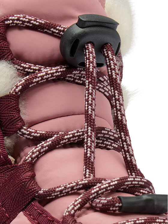 Sorel Sorel Schneeschuhe Youth Whitney™ II Plus Lace Wp 2088591627 Rosa