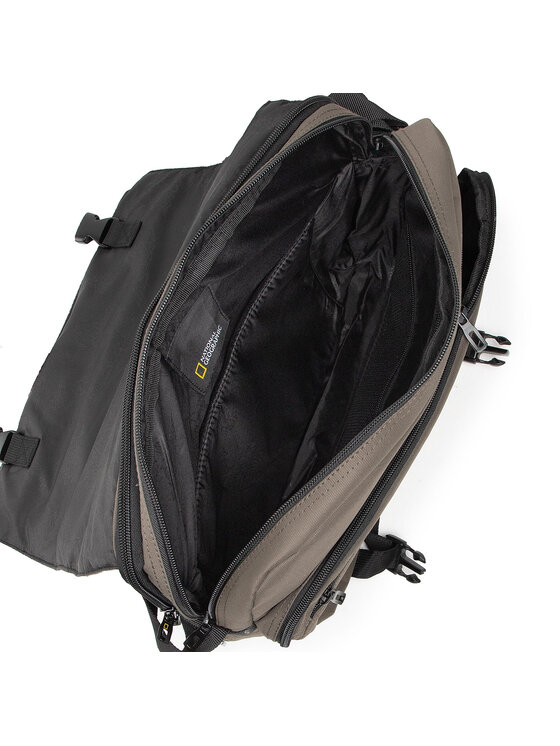 National Geographic National Geographic Laptoptáska Messenger N00709.11 Zöld