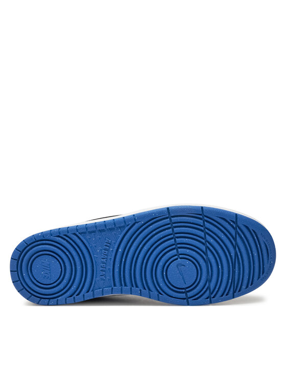 Nike Nike Snīkeri Court Brouch Low Recraft Gs HM6293 480 Zils