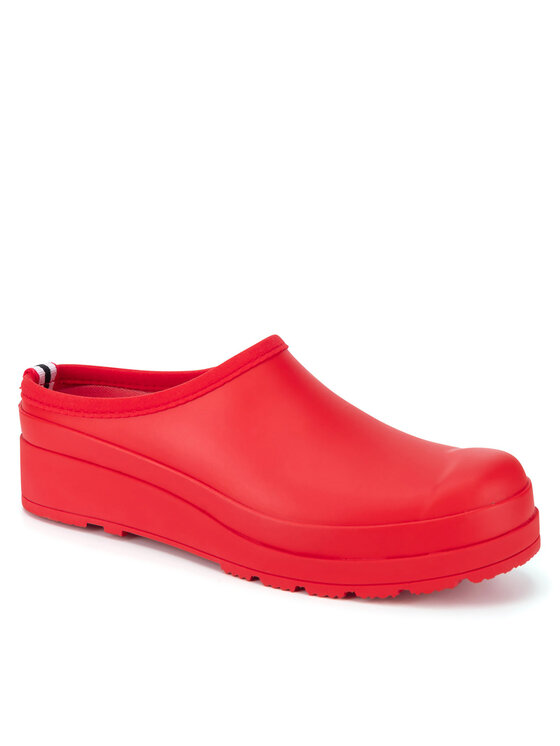 Hunter Hunter Gumene čizme WFF1002RMA-LRD Crvena