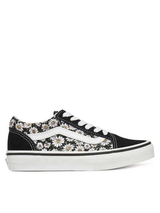 Vans Vans Teniszcipő Old Skool VN000CY86BT1 Fekete