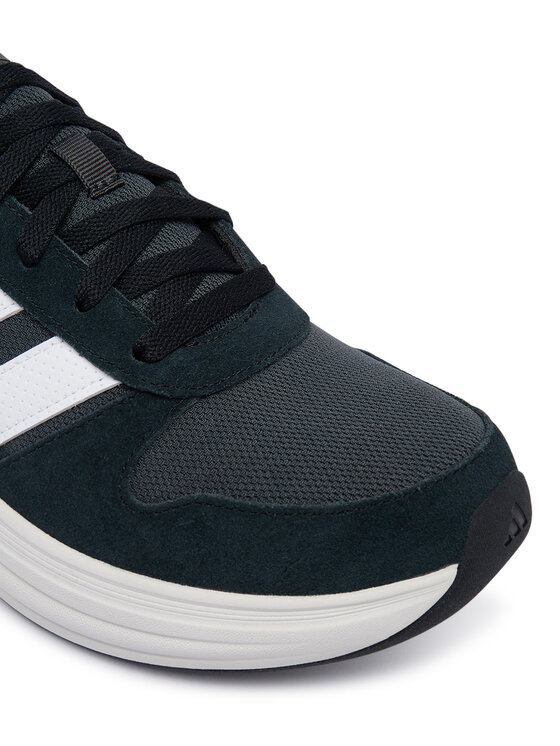 adidas adidas Sneakersy Cloudfoam Cuxxion 80S KJ4268 Čierna