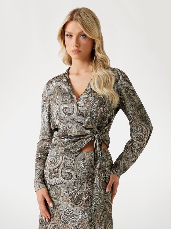 Marciano Guess Marciano Guess Halenka 176239 Barevná Classic Fit
