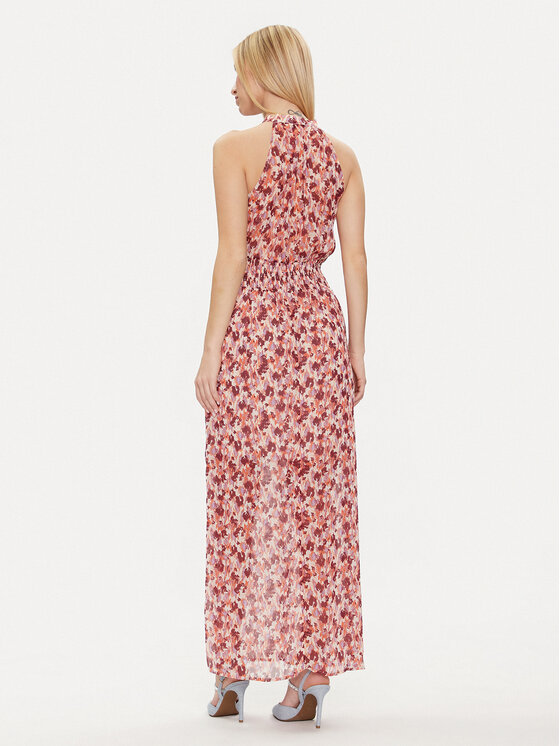 Morgan Morgan Rochie de vară 241-RELLA Portocaliu Regular Fit