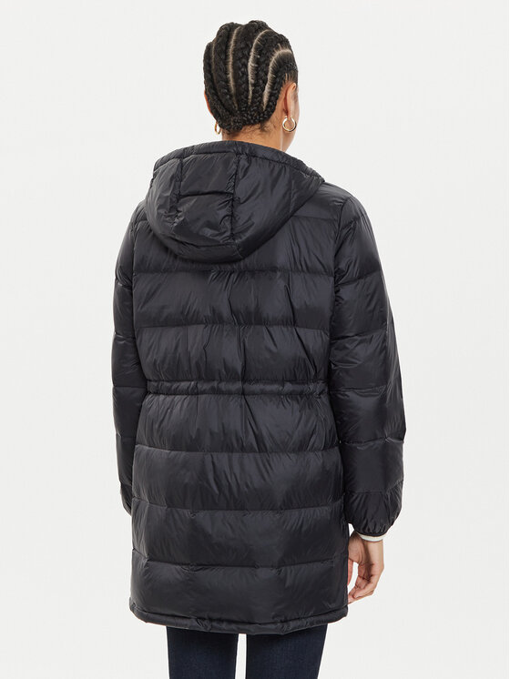 Levi's® Levi's® Vatovaná bunda Polly A8525 Černá Regular Fit