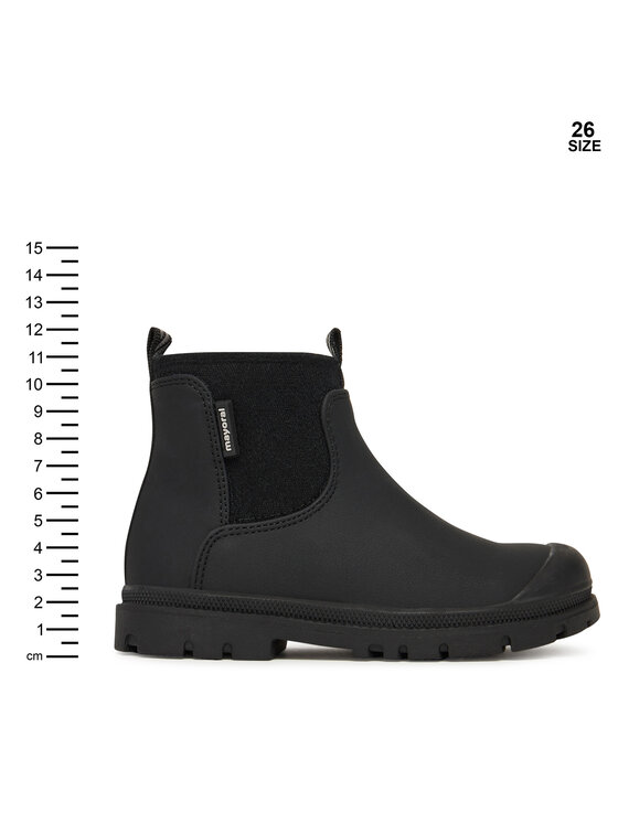 Mayoral Mayoral Stiefeletten 44617 Schwarz