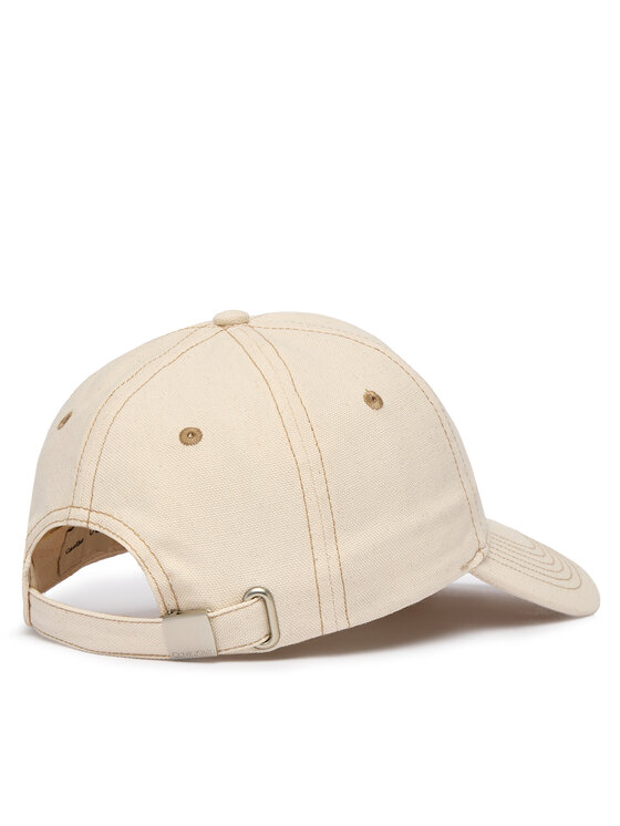 Calvin Klein Calvin Klein Cap LV04F5061G Écru