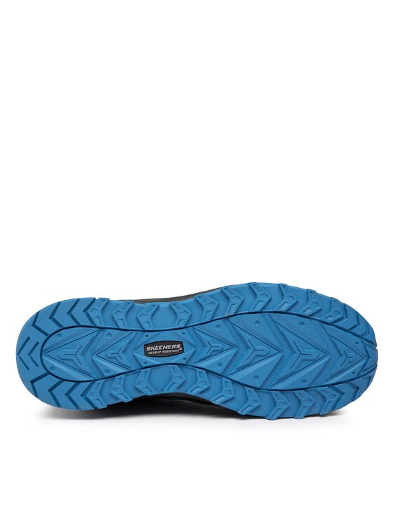 Skechers Skechers Półbuty Puxal 200046EC//BKBL Czarny