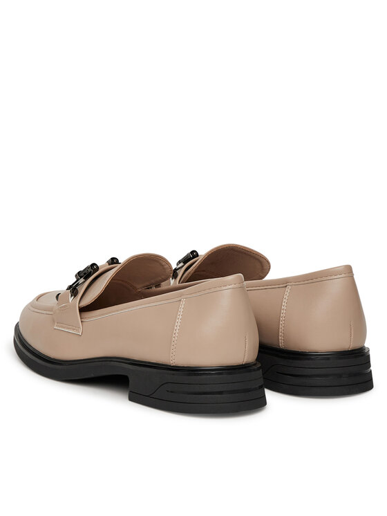 JENNY JENNY Loaferke WFA3869-1 Bež