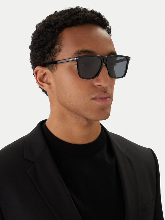 Tom Ford Tom Ford Päikeseprillid Fletcher FT0832-N 5901A Must