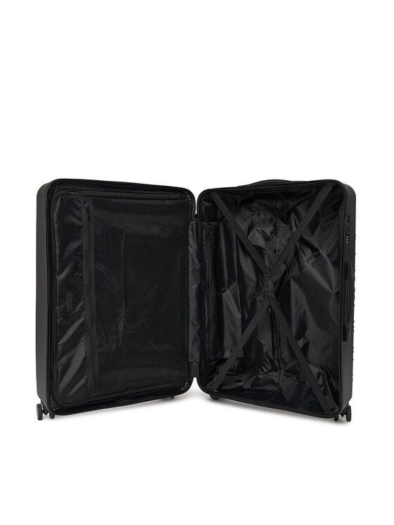 Valentino Valentino Veliki kofer Mars VV8MS03L Crna