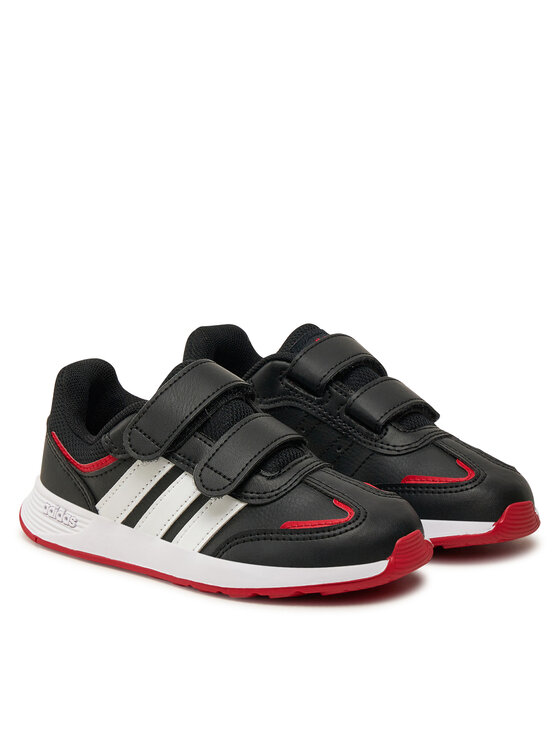 adidas adidas Laisvalaikio batai Tensaur Switch JH8653 Juoda