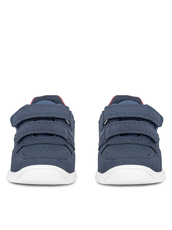 Action Boy Action Boy Sneakersy CM231212-4 Granatowy