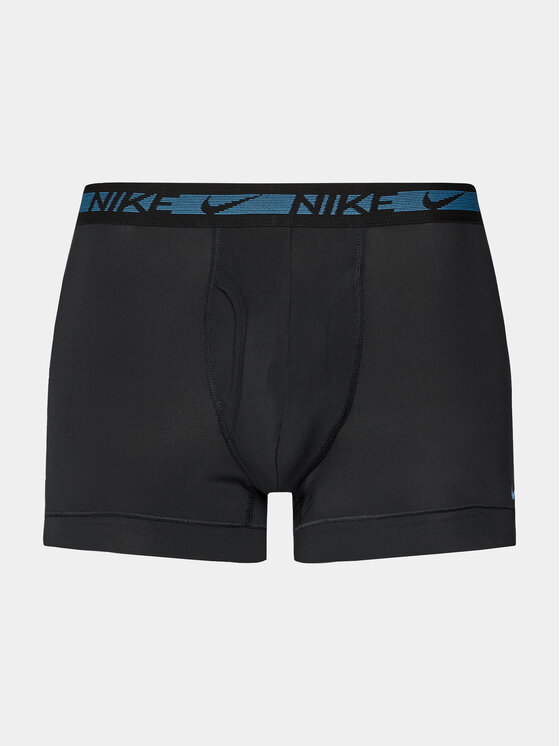Nike Nike Set od 3 para bokserica 0000KE1152 Crna