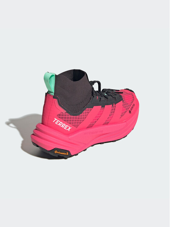 adidas adidas Trekkingi 168242 Różowy