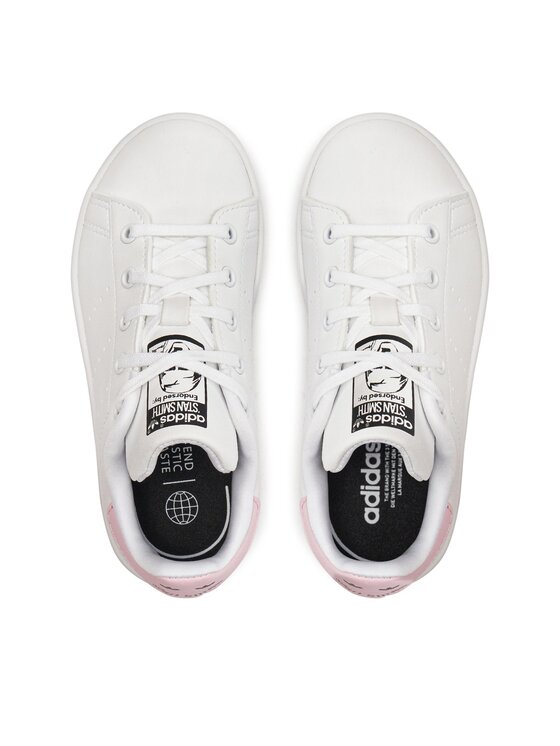 adidas adidas Laisvalaikio batai Stan Smith C GY4261 Balta