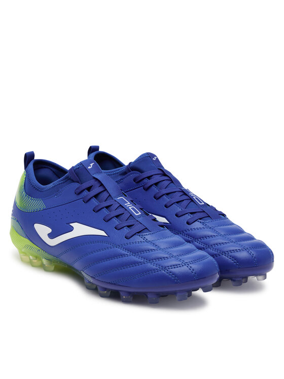 Joma Joma Buty do piłki nożnej Numero-10 2504 N10S2504AG Niebieski