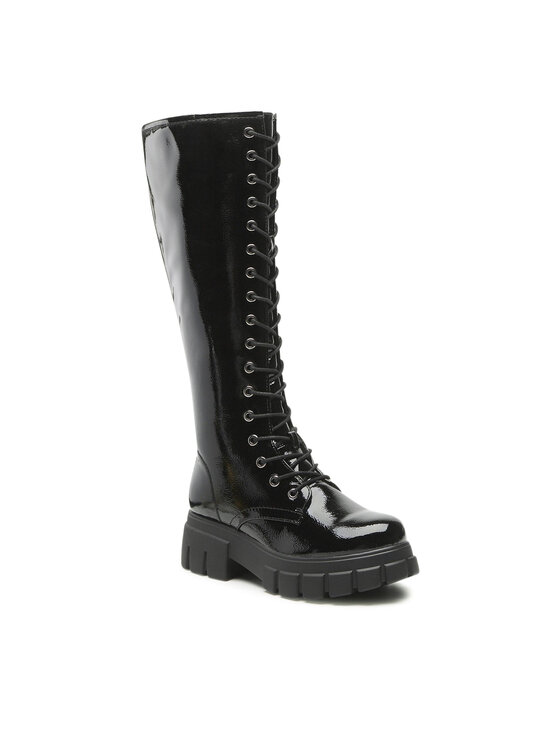 DeeZee DeeZee Μπότες WS068-30 Μαύρο