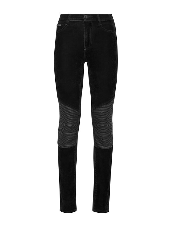 PHILIPP PLEIN PHILIPP PLEIN Jeggins 5953 Černá