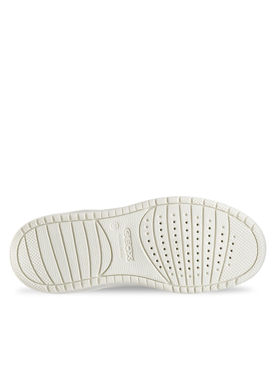Geox Geox Sneakersy J65NRA 05415 C0404 S 2 Biela