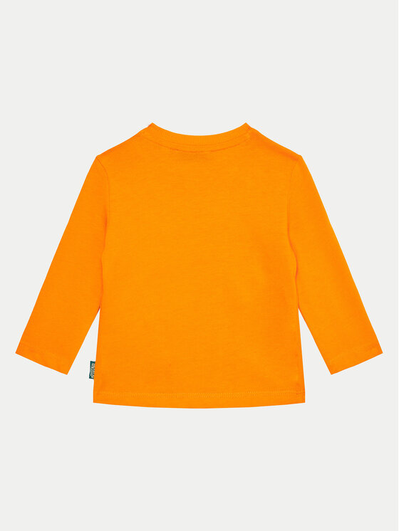 Original Marines Original Marines Palaidinė DEA0688NM Oranžinė Regular Fit
