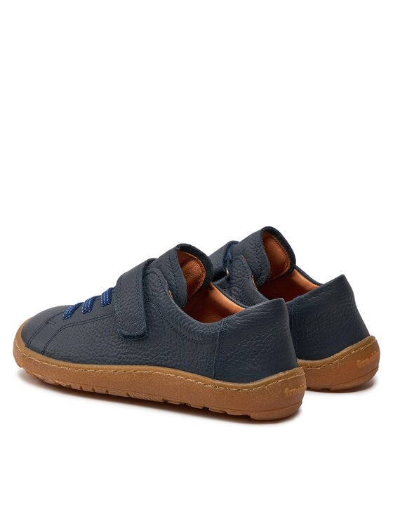 Froddo Froddo Sneakersy Barefoot Elastic G3130241 D Granatowy