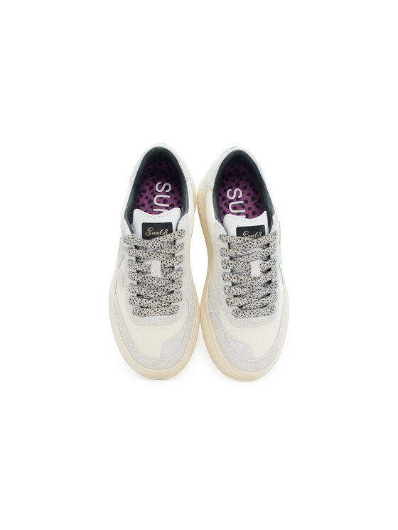 SUN68 SUN68 Sneakers Z45238-31 Bianco