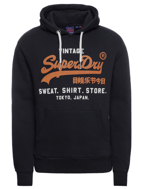 superdry shirt with hood