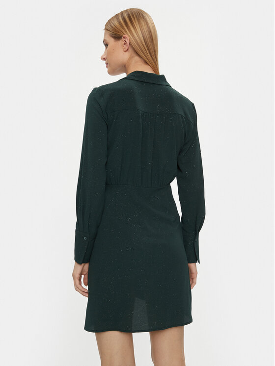 JDY JDY Kleid für den Alltag 15313028 Grün Regular Fit