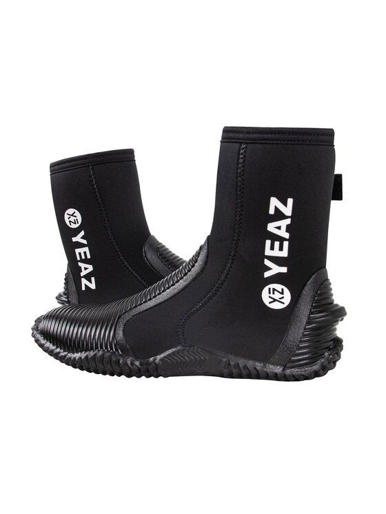 Yeaz Yeaz Buty NEOBOOTS Wasserschuhe Czarny