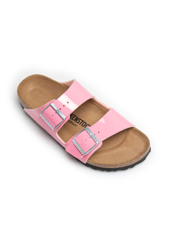 Birkenstock Birkenstock Klapki 1026976_38 Różowy