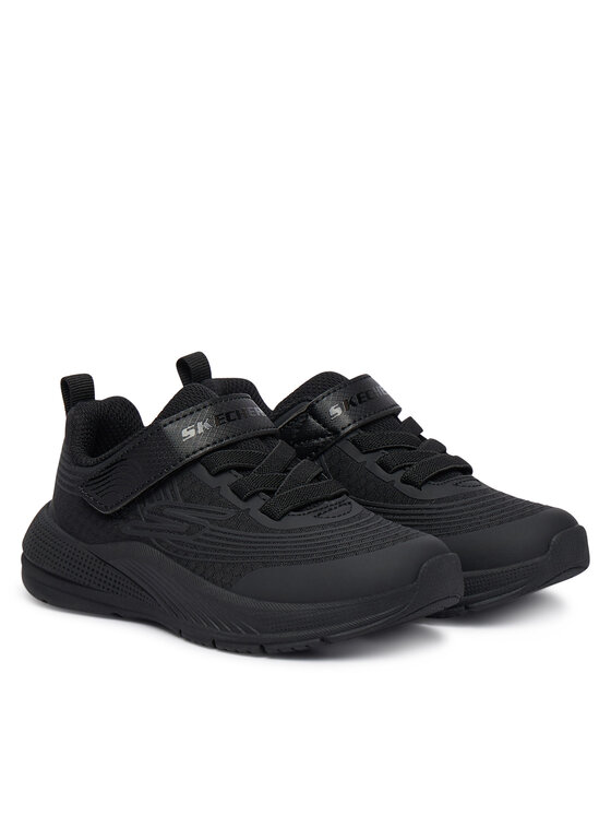 Skechers Skechers Αθλητικά Microspec Advance 403926N/BBK Μαύρο