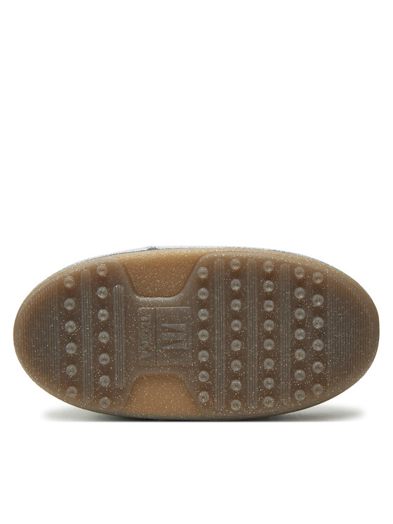 Moon Boot Moon Boot Snehule Icon Low Glitter 80D1409440 Strieborná