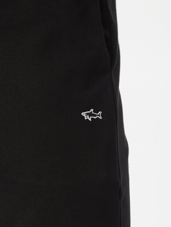 Paul&Shark Paul&Shark Sport rövidnadrág C0P1237 Fekete Regular Fit