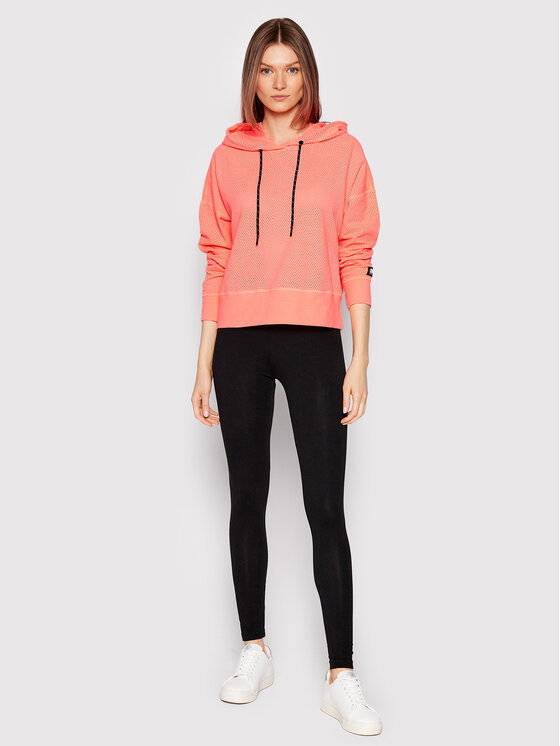 DKNY Sport DKNY Sport Džemperis DP2T8739 Oranžinė Regular Fit