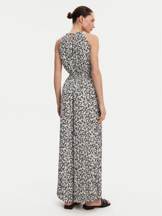 MICHAEL Michael Kors MICHAEL Michael Kors Комбінезон MS5812YGSA Чорний Regular Fit