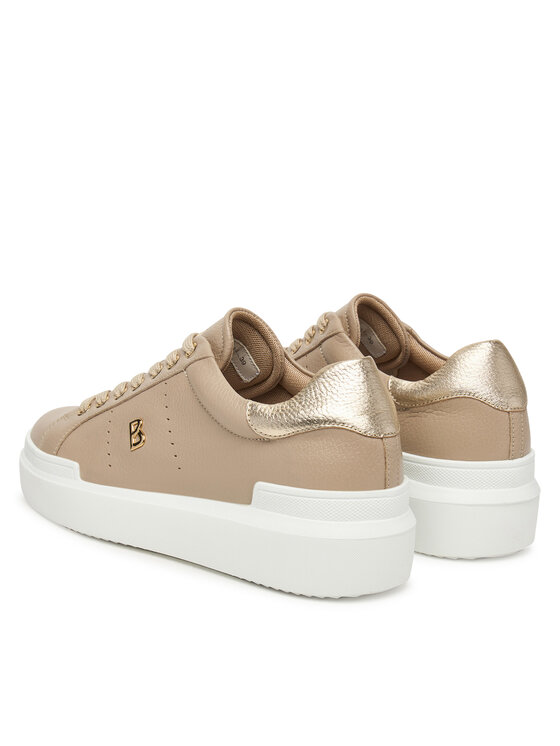 Bogner Bogner Sneakersy Hollywood 20 D 22620025 Beżowy