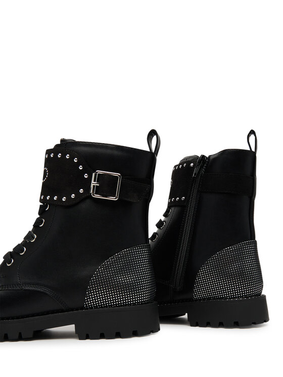 Liu Jo Liu Jo Μποτίνια Wanda 832 4F4321 EX123 Μαύρο