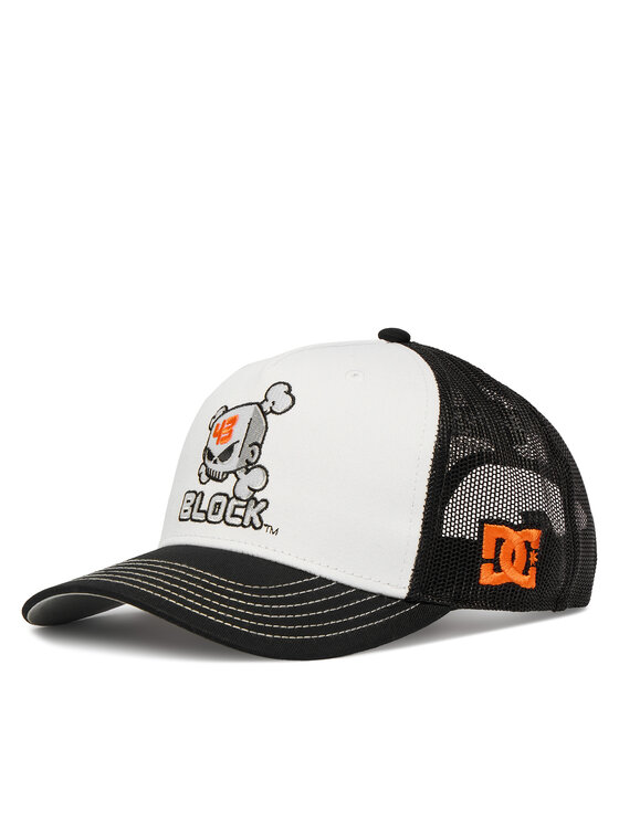 DC Shoes DC Shoes Kšiltovka EDYHA03192 Barevná